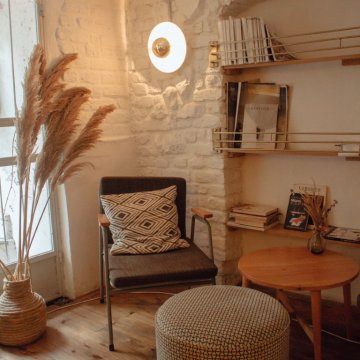 modern interior design 